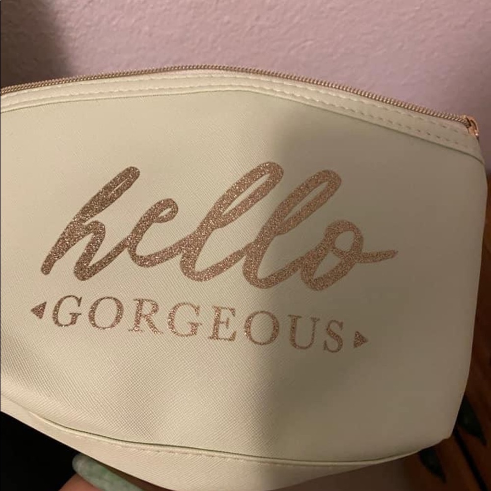 Makeup bag!